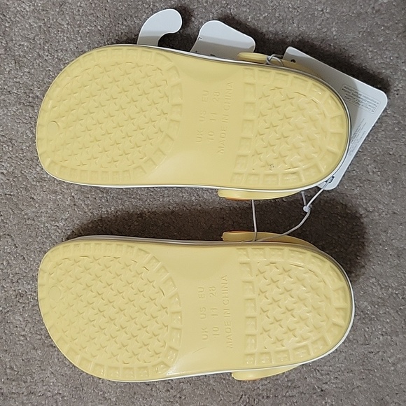 NEW Primark Girls Slides - Size 11 - Picture 3 of 4